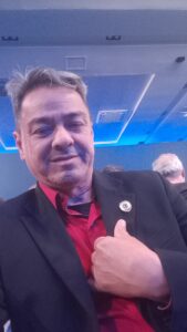 Foto de CLAUDEMIR ADALBERTO PEREIRA DA LUZ