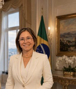 Foto de Maria Teresa Milagres Neves